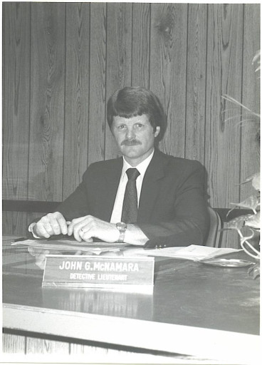John McNamara Profile Photo