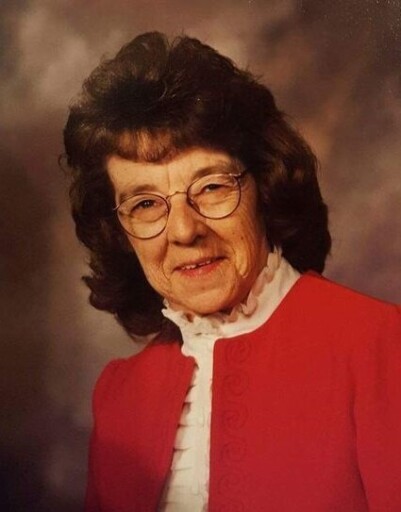 Ruth Ann Caroline Smith