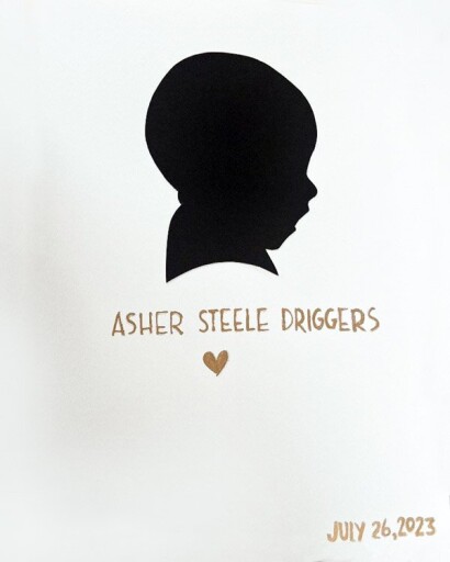 Asher Steele Driggers