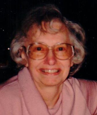 WATERBURY - Betty S. Lange