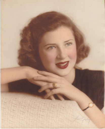 Mary Imogene Rich Profile Photo