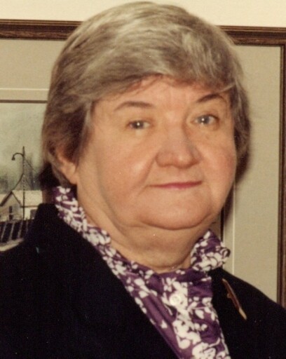 Eileen McCarry
