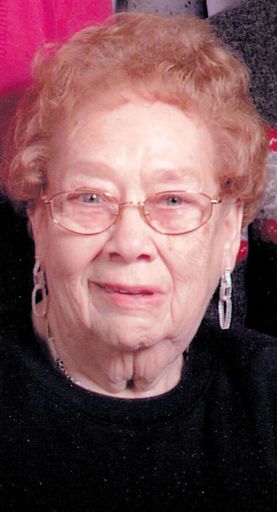 Edna Rose (Hogue)  Karns