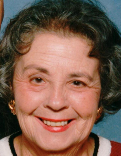 Mary Pasqualoni