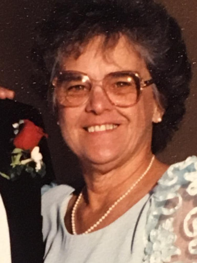 Doris M. Stocker