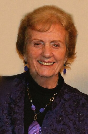 Janet Mae Storey