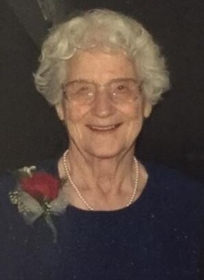 Ethel Mae Townsend