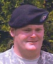 Sgt. John Penich Profile Photo