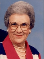 Bernice Roscoe