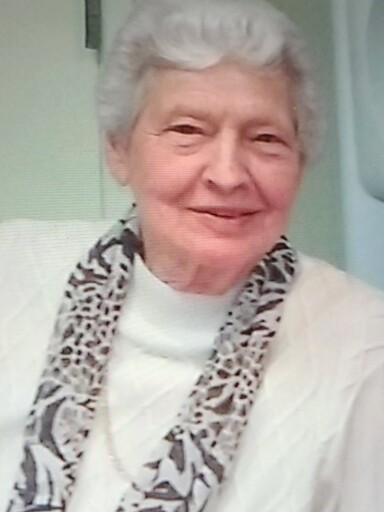 Barbara Jeanne McDowell