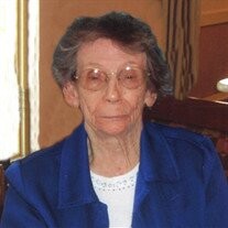 Gladys McVicker