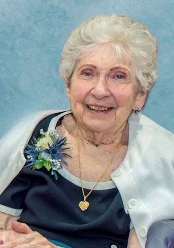 Virginia Ann (Ginnie) Neely