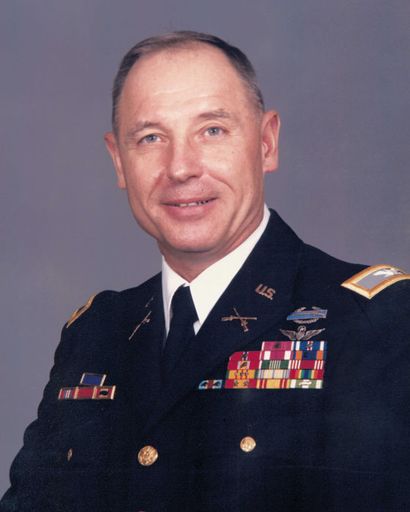 Col. Joseph L. Parlas, Jr., Usa, Ret.