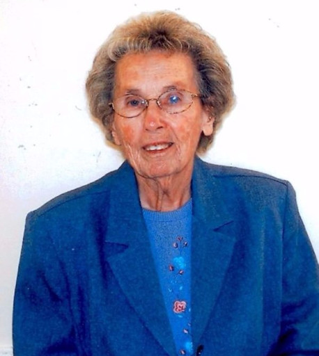 Lucille Isgett