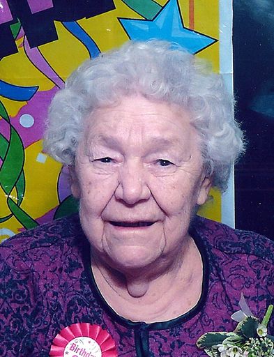 Ruth Irene MacGregor Profile Photo