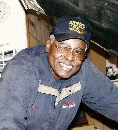 Ernest L. Isley, Sr.