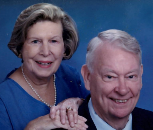 Clifton and Nancy Clarke