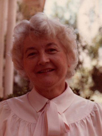 Margaret Thompson Profile Photo