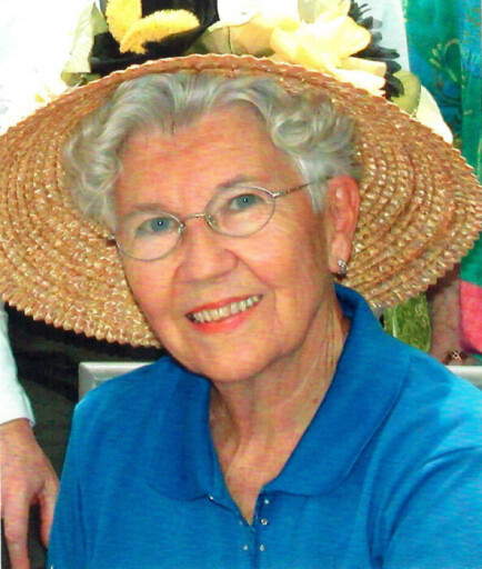 Joyce Griffith Jaquith