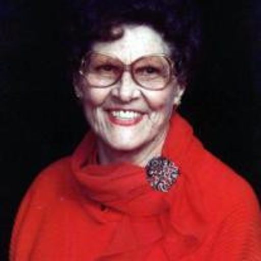 Mary Eleesia Hughes Profile Photo