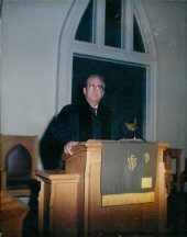 Rev. Arthur Rufus Livengood