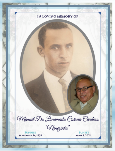 Manuel L. Cardoso Profile Photo