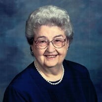 Doris Elisa Ogden