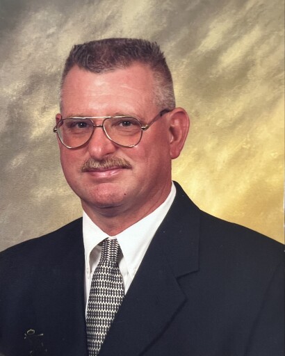 Keith M. Barrett's obituary image