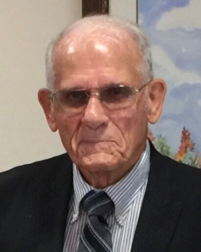 Richard M. Betts's obituary image