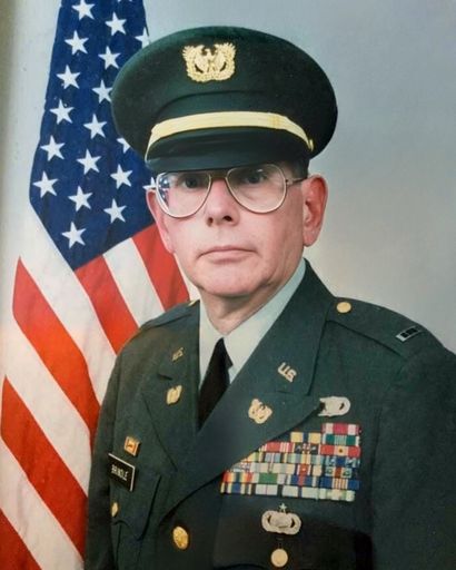 CWO3 George R. Brindle Profile Photo