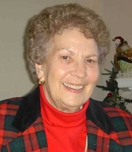 Mary Lee Allen