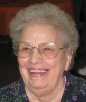 Virgie Elaine Whitesides Arnold