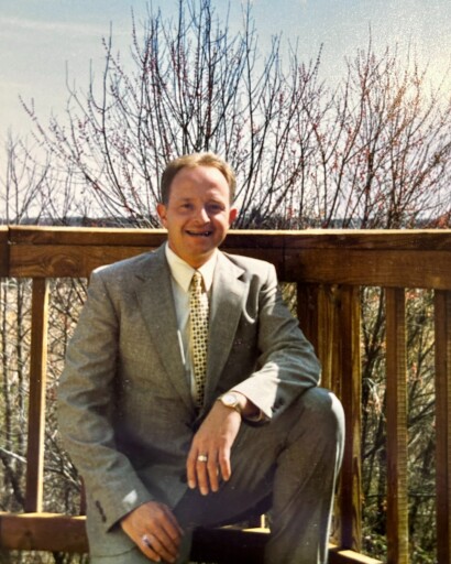 Lewis Charles Chapman's obituary image