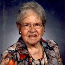 Mrs. Mary Erickson