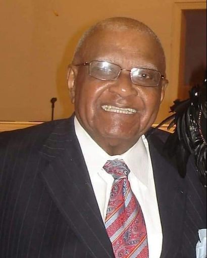 Rev. Dr. William L. Thompson, Sr.