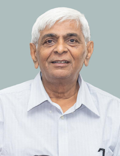 Ashokkumar Bhikhabhai Patel