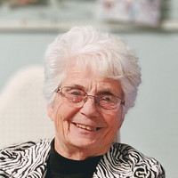 Norma (Peterson) Rickett