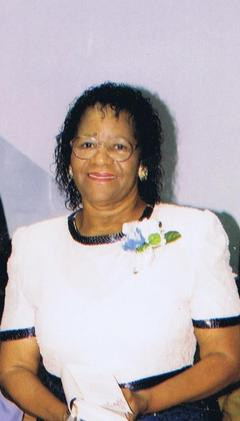 Pastor Pearl  Middleton