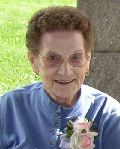 Margery Ruth Raddatz