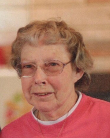 Luella Sandvick's obituary image