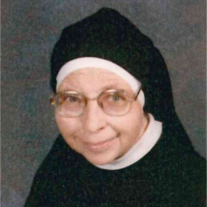 Sister Mary Frances Dembeck