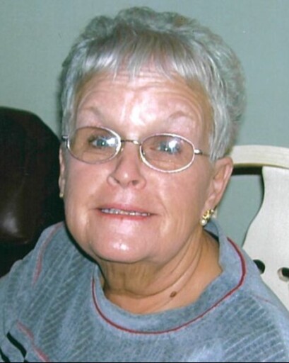 Barbara Ann Kidder's obituary image