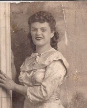 Margaret  Lucille ALLEN