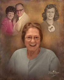 Gladys "Ginny" Virginia (Westhafer)  Johnson