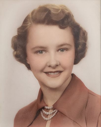 Dorothy Joan Thompson