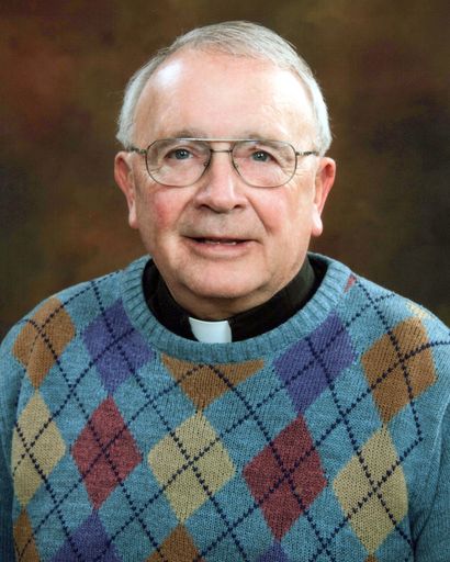 Fr. Stanley Francis Wieser