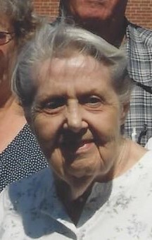 Geraldine "Gerry" E. (Robinson)  Myers