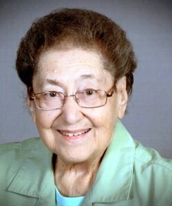 Grace Joan Clemans