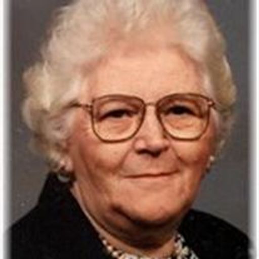 Rosemary Frances "Rosie" Ryan (Mcgraw)