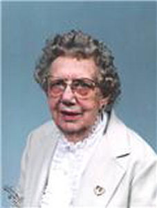 Lydia Marie Hofer
